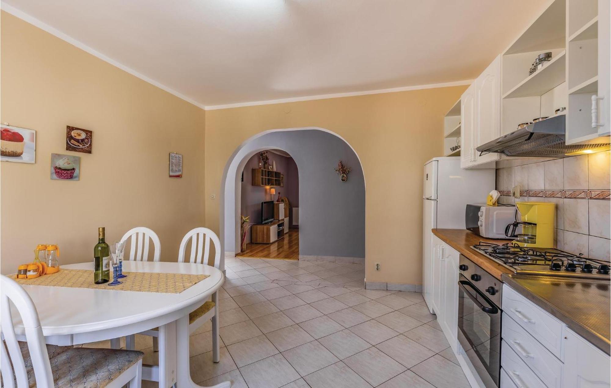 Gorgeous Apartment In Pula With Kitchen Dış mekan fotoğraf
